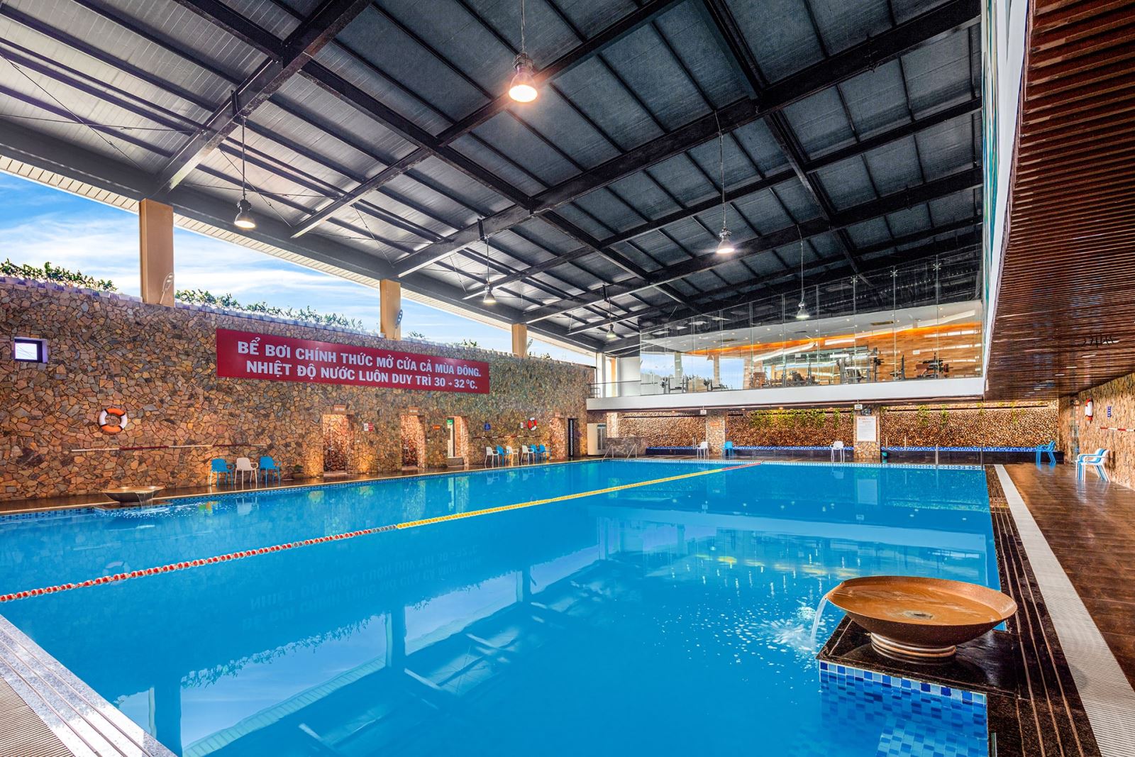 TUTA FITNESS & POOL